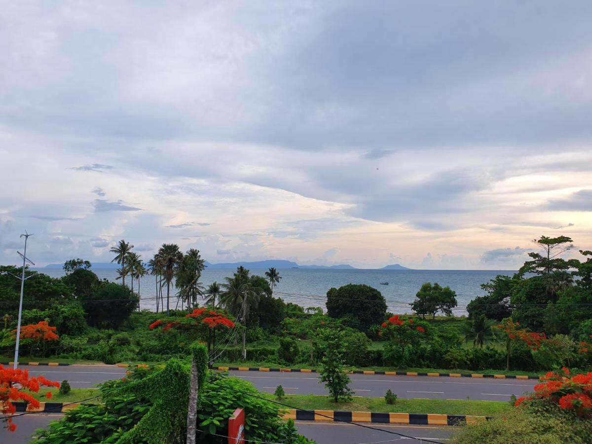 Visal Sak Guesthouse Kep Exterior foto