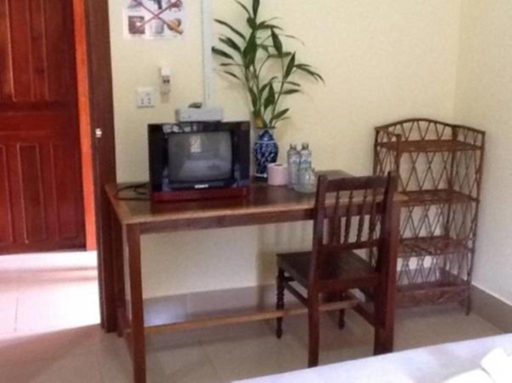 Visal Sak Guesthouse Kep Exterior foto